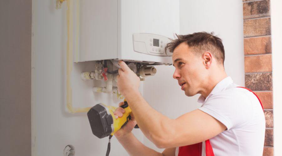 Professional sewer line replacement in Deep River, CT
